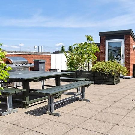 First Row Apartment With Balcony To The Ramparts Copenaghen Esterno foto