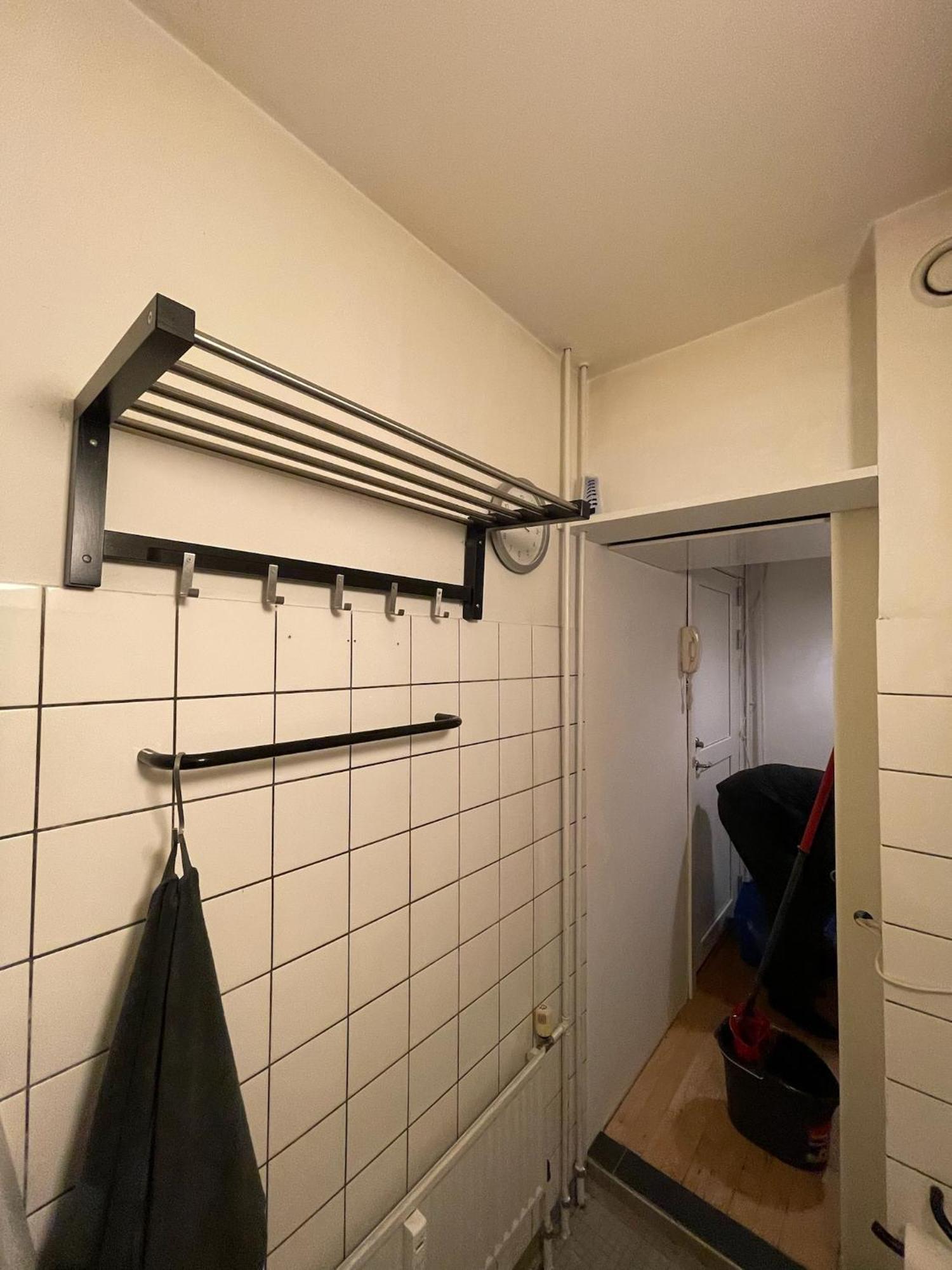 First Row Apartment With Balcony To The Ramparts Copenaghen Esterno foto