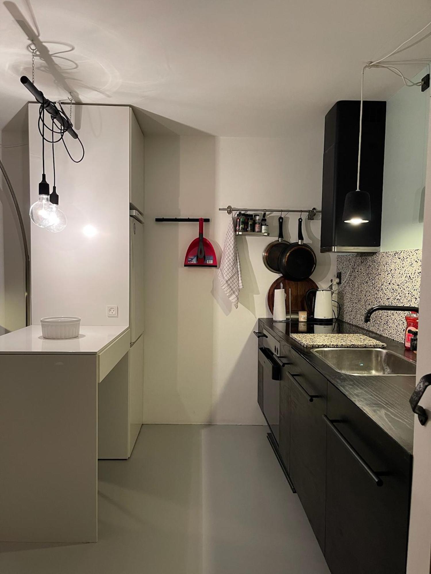 First Row Apartment With Balcony To The Ramparts Copenaghen Esterno foto