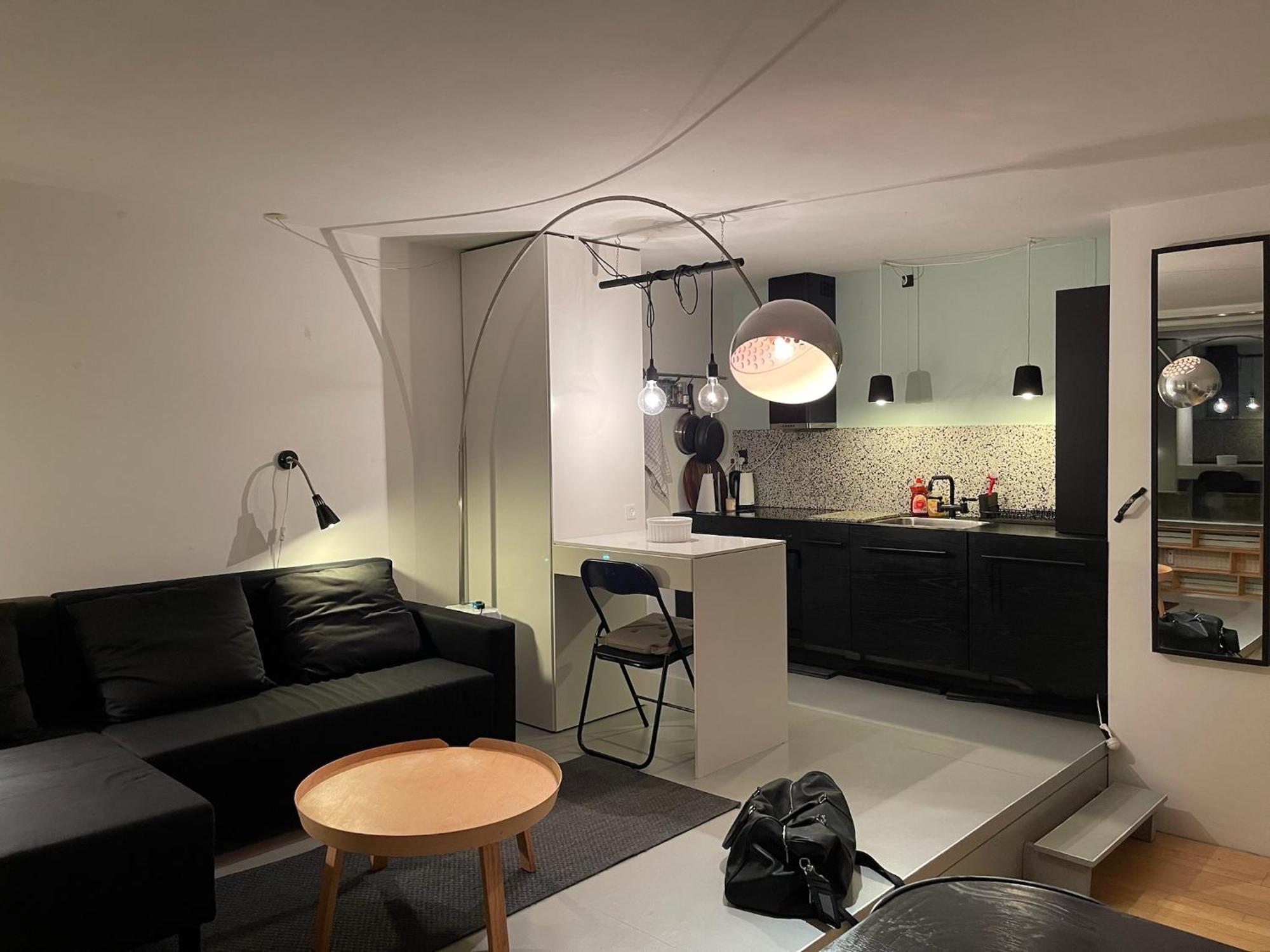 First Row Apartment With Balcony To The Ramparts Copenaghen Esterno foto
