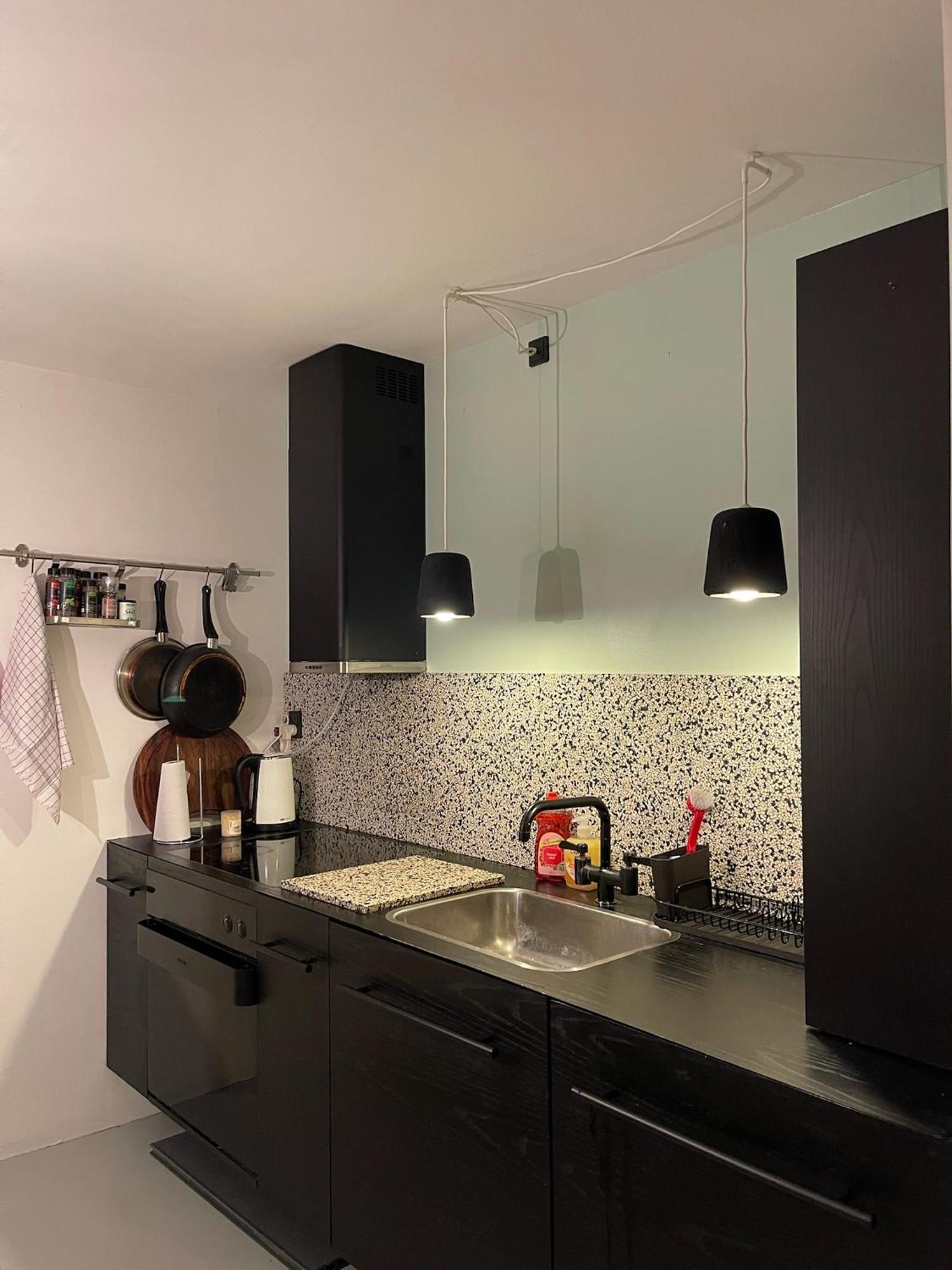First Row Apartment With Balcony To The Ramparts Copenaghen Esterno foto