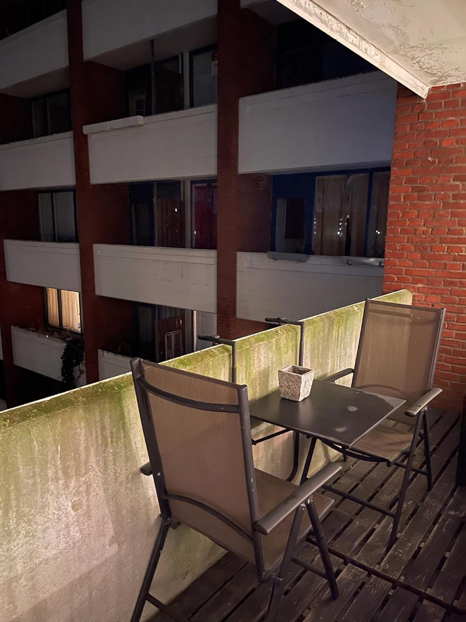 First Row Apartment With Balcony To The Ramparts Copenaghen Esterno foto