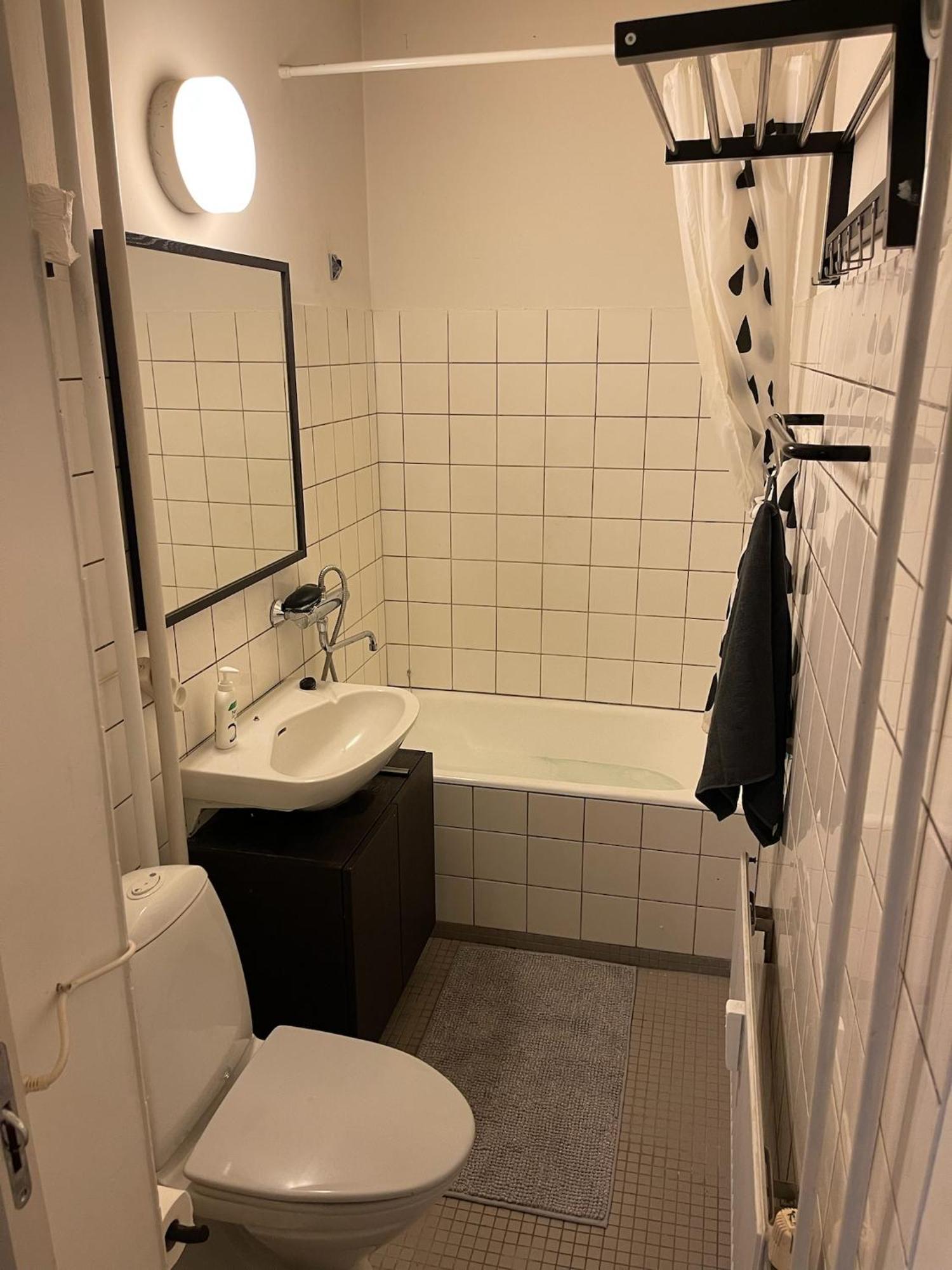 First Row Apartment With Balcony To The Ramparts Copenaghen Esterno foto
